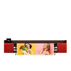 5m I3200 GEN5/GEN6 4/8/12 Heads 84 Sqm/h CMYKWV Canvas Leather PET Film Label Inkjet Digital Uv Roll to Roll Printer