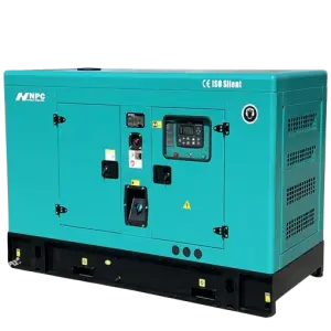 20kva Quanchai Engine Super Silent diesel Generator Set