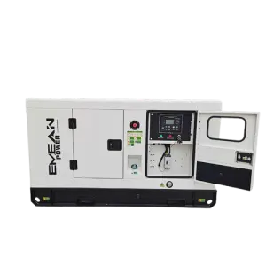 3 Phase Silent Power diesel Generator  30kva 24kw 30kw Generator