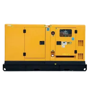 Diesel Generator Cummins Perkings Wechai Yuchai Deutz Sdec Super Silent Open 20kw 30kw 50kw 100kw 200kw 400kw 500kw 800kw 1000kw