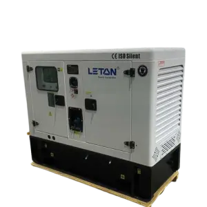 20kw 25kva 30kva 40kva 50kva 30kw Standby Isuzu Diesel Generator Set 40kw 50kw Home Use Diesel Electric Generator