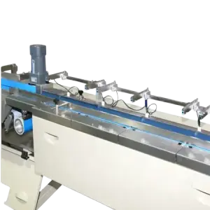 HANNPRO Easy to Operate Automatic Horizontal Bath Handmade bar Soap Packing Packaging Production Line
