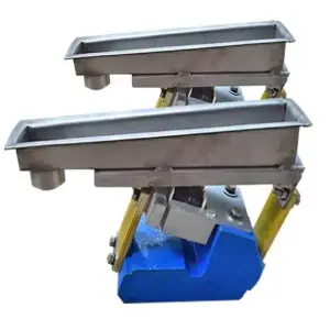 Industrial Small Mining Vibration Electromechanical Linear Vibrator Electric Vibrating Feeder with Controller