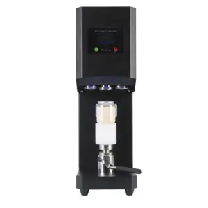 Automatic Electric Commercial Can Sealing Machine