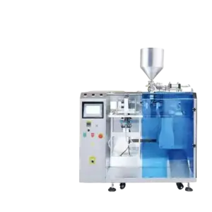 Automatic Doy Bag Packing Beeg Mince Doypack Horizontal Packaging Machine Doy Bag Filling and Sealing Machine