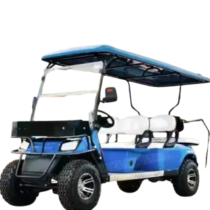 Club 2 4 6 Seater Electric Golf Cart Car