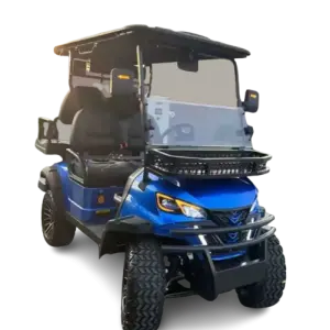 Attractive 4-Seater Off-Road Golf Cart 48v/72v Electric