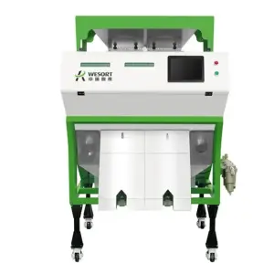 WESORT Automatic Plastic Sorting Machine: Efficient, High-Capacity Sorting Solution