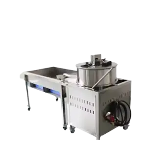 Useful Small Popcorn Maker Machine With Switch Automatic Gas Electric Popcorn Making Machine