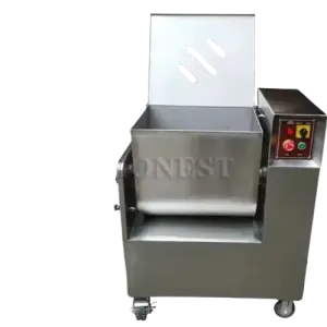 Minced Meat Mixer / Mixing Machine Meat / Industrial Meat Mixer