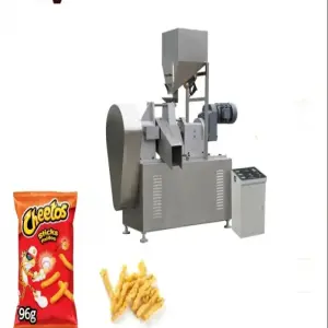 Joyang Kurkure Production Line: High-Efficiency Solution For Kurkure And Cheetos Production