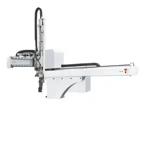 Robot Arm For Injection Molding