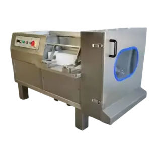 Automatic Meat Slicer - Frozen Meat Cutting Machine
