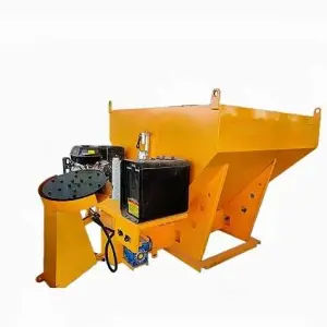 Fast Melting Snow Melt Agent Spreader for Road Machinery Use