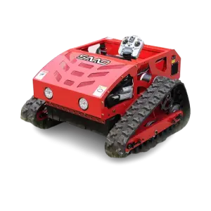 Mini Lawn Mower Fully Automatic Robot Cuts Grass Conveniently and Efficiently