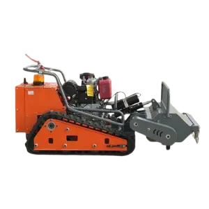 Independently Low Power  Lawn Mowers Rc Lawn Mower for Dry Land Grass Shredder