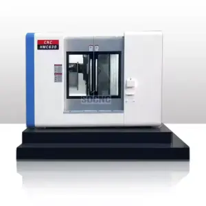 CNC Horizontal Machining Center CNC Milling Machine HMC630