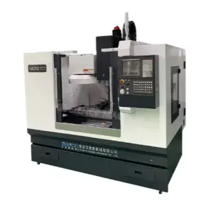 CRYSTAL 3 Axis Gsk Siemens Fanuc Cnc Milling Machine  for  VMC7032
