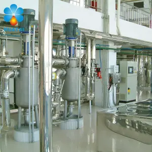 Industrial Canola Oil Press Extraction and Refining Production Line for Canola Oil Processing Turnkey EPC Project