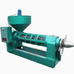 Groundnut Oil Presser Sunflower Oil Press Machine
