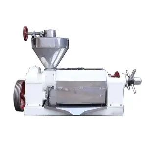 Oil Processing Equipment Oil Solvent Extraction Plant Canola Oil Press Machine