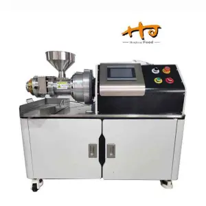 Machine Oil Pressing Cooking Oil Making Machine Canola Oil Machine