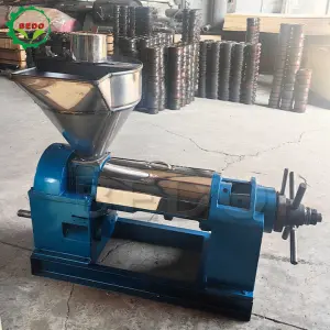 Palm Kernel/canola Oil Expellers/ Linseed Oil Press Machines