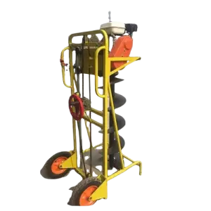 Hand Post Hole Digger/tree Planting Digging Machine/earth Auger