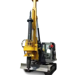 Drilling Rig Ground Anchor Machine Soil Anchors for Retaining Walls