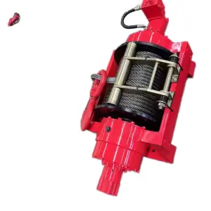 Winch Hydraulic Capstan Winch 5 Ton 8 Ton Other Winches for Offroad Tractor &Truck