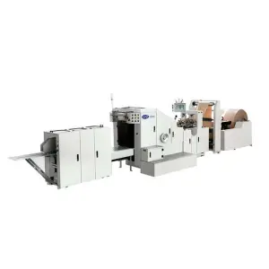 Paper Cup Flexo Printing Machine 2/4 Color Printer