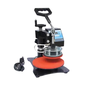 Heat Press Machine Sublimation 8" Ceramic Plate Printing Machine