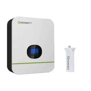 Growatt Off Grid Inverter 3KW SPF 3000TL HVM Solar Invert for Home Use