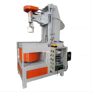 Ceramic Plate Bowl Porcelain Dinnerware Automatic Head Jiggering Press Machine Tableware Making Machine Machinery