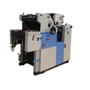 HT56IIS Made in  Double Color Offset Printing Machine / Non-Woven Fabric Printing Machine / Offset Plate Maker Machine