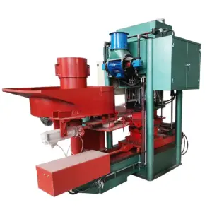 MYW-150 Hydraulic Tile Press Machine Concrete Roof Tile Machine Terrazzo Floor Tile Making Machine