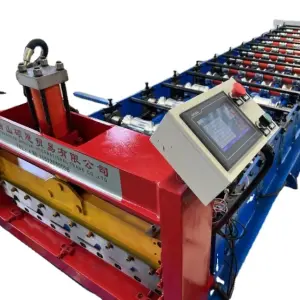 Three-layer Floor Tiles Making Machine Line Production Floor Ceramic Tile Making Machine