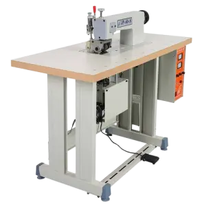 JP-60-S Embroidery Tailoring Machine for Home Use Industrial Portable Ultrasonic Sewing Machine