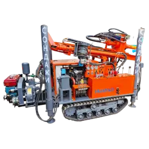 Huayao 160m Drilling Machine 2025  Water Well Drilling Machine