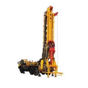 500m 700m 800m Water Drilling Rig XSL5/280 200m Water Well Drilling Rig