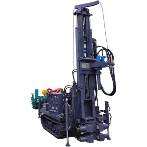 Geotechnical Exploration Portable Soil Testing SPT Drilling Rig Machine for