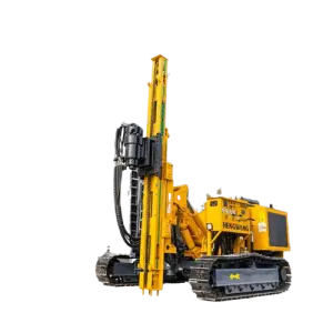 Hengwang   Pilling Rig Mining 2025  EQUIPMENT Solar Pile Driver Machine Equipment Drilling Method