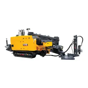HDD Rig XZ120E Mini Ground Hole Horizontal Directional Drilling Machine  in
