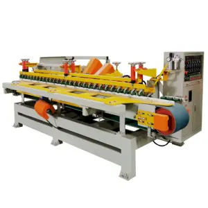 Automatic Ceramic Tiles Making Machine for Processing Floor Tiles and Stair Step Tiles on Construction Projects