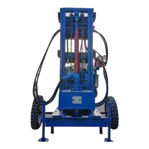 Water Well Drilling Rig Machine High Speed Drilling Rig for Water Well