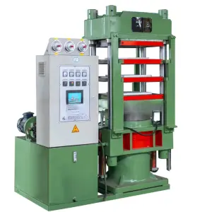 Rubber Floor Tile Making Machine for Rubber Tiles
