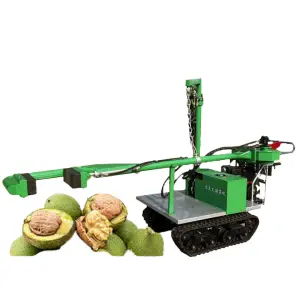 Pecan Tree Shaker Harvest Machine Fruit and Olive Reaper Harvester with Core Engine Vibration Machine