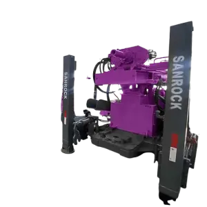 200m Deep Water Well Drilling Rig Portable Water Drilling Rig Hydraulic Water Well Drilling Rig Machine