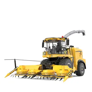 Harvesting Efficiency Agricultural Equipment MN-30A1 self-propelled Cropper Corn Green Silage Forage Harvester Machine