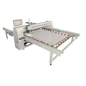 Computerized Single Multi Needle Longarm Quilting Sewing Embroidery Machine for Quilts